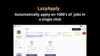 Automate Job Search - LazyApply | AppSumo