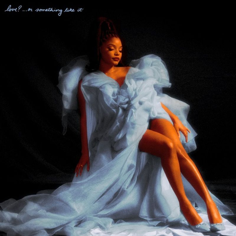 Halle - love? …or something like it (deluxe)