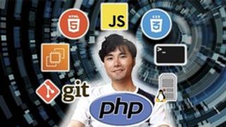 【HTML,CSS,JS,PHP,Git,Docker】プログラミング初心者OK！ ゼロからわかるWebシステム開発