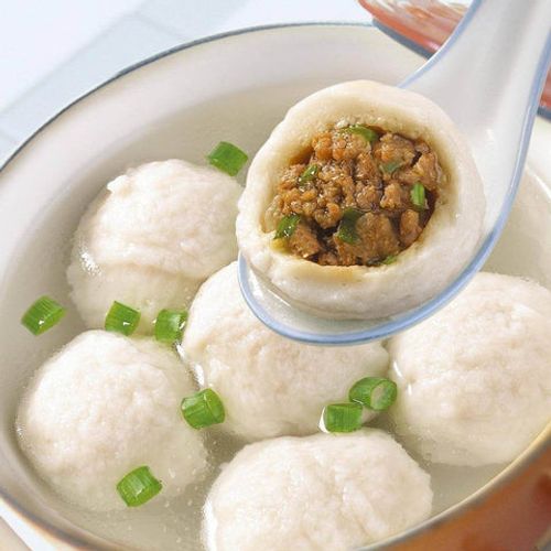 Cozy coastal diner serving Fuzhou fish balls