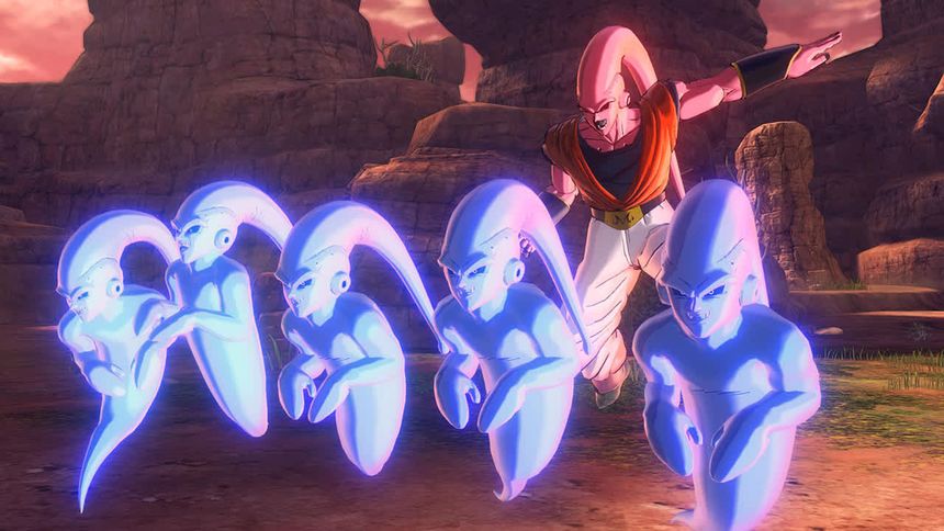 DRAGON BALL XENOVERSE 2: Extra Pass 8