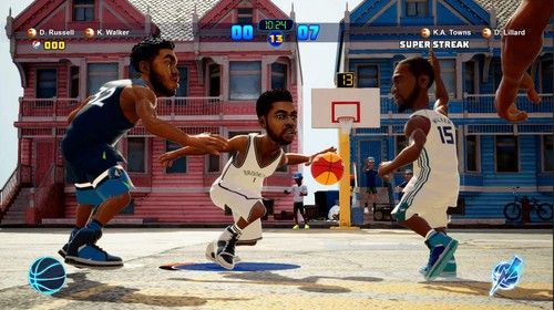 NBA 2K Playgrounds 2 - Nintendo Switch [video game] - Picture 5 of 5