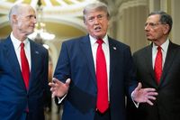 With time running out, Trump digs in on changing midterm election rules - The Washington Post