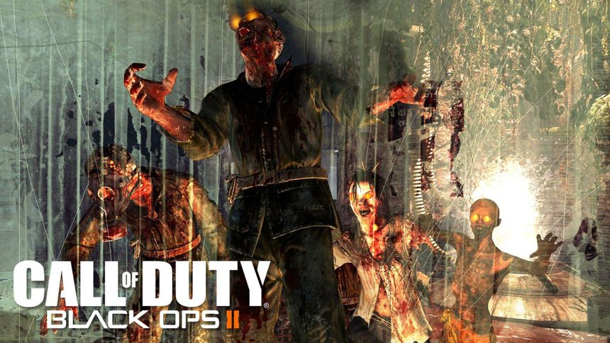 Call of Duty Black Ops - Zombies - Kino Der Toten