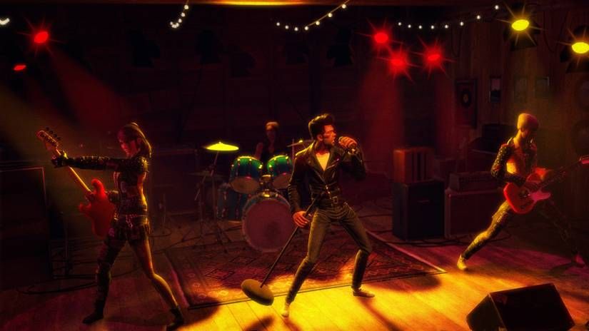 rock band 4