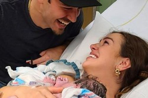 Chrysti Ane and Ryan Guzman