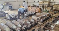 Secret Dossier Adds to Evidence of Chemical Weapons in Sudan - The New York Times