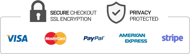 Guaranteed Safe Checkout Banner PNG Image | PNG Arts