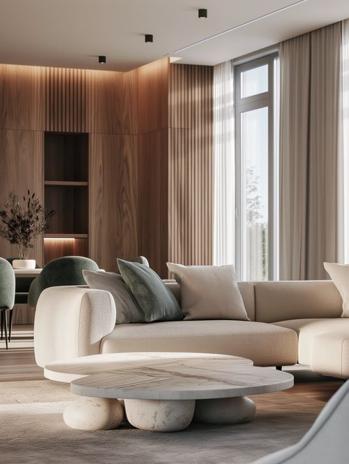 contemporary interior design style