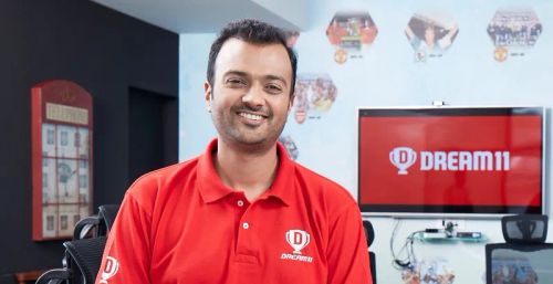 harsh jain dream11