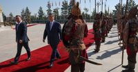 Summit With Russia, India and Iran Shows Leverage Wars Have Given Xi of China - The New York Times
