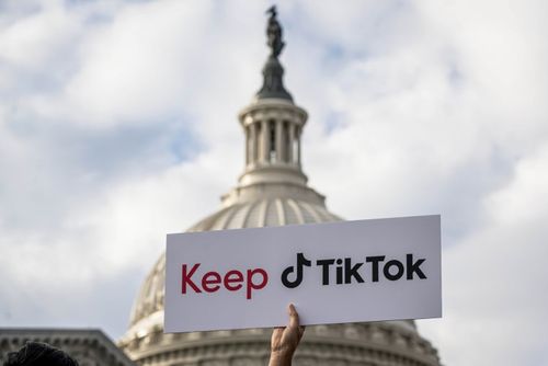  Trump Administration Appeals to Supreme Court Over TikTok's Fate