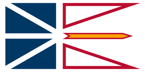 Flag of Newfoundland and Labrador
