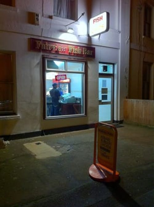 Fairview Fish Bar