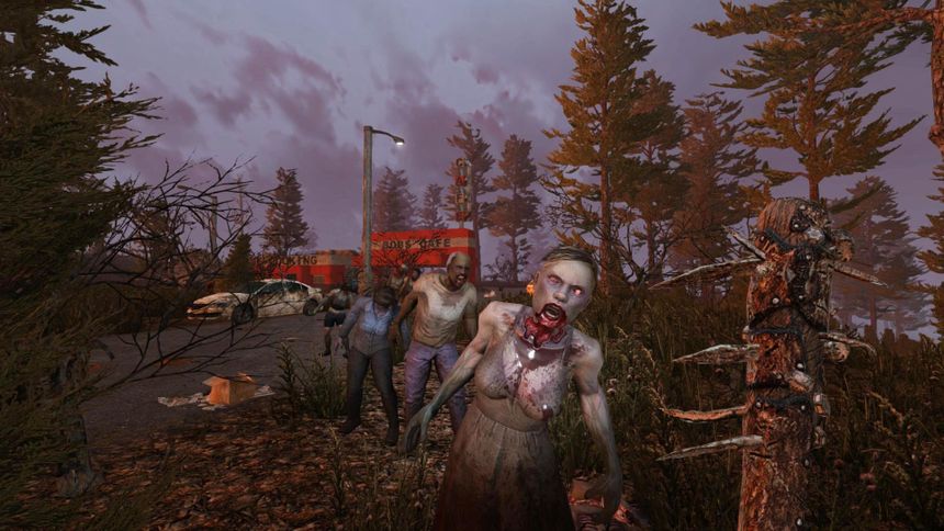 Days to Die Wallpaper