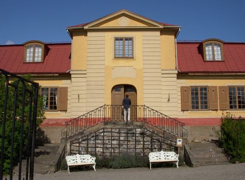 Svindersvik Museum