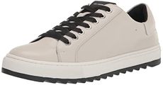 KARL LAGERFELD Paris Mens Lf1s1106 Sneaker, Cement, 9.5 US