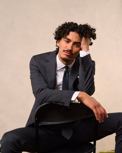 Semi-Formal Wedding Attire: Ultimate Men's Guide - The Black Tux