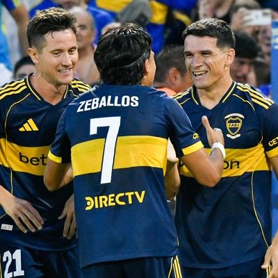 ¿Cuándo vuelve a jugar Boca? Día y horario del partido vs. Vélez
