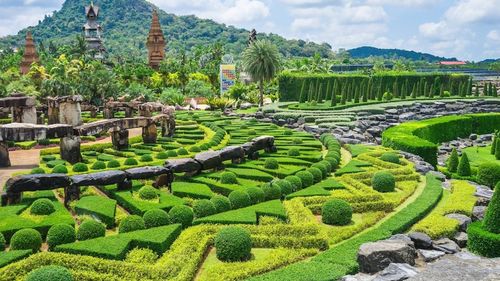 Nong Nooch Tropical Garden