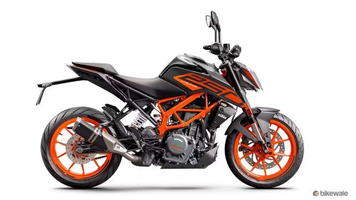 KTM Duke 250