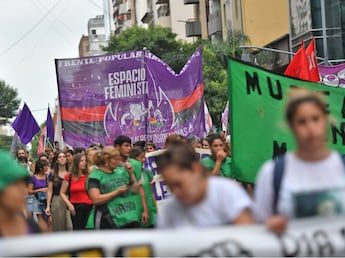 La Asamblea Ni Una Menos Córdoba convoca a la marcha del 25N