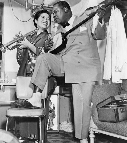 Louis Armstrong