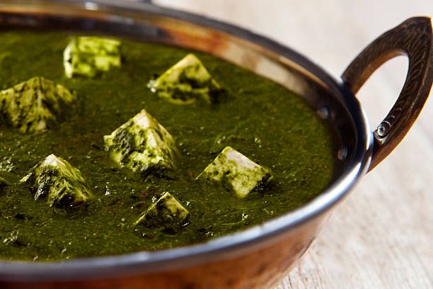 Palak Paneer
