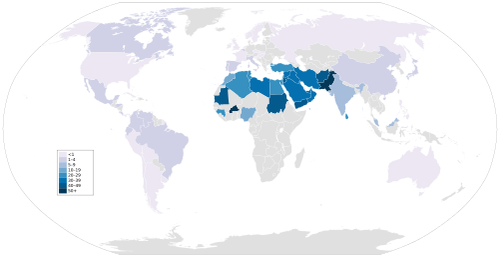 Cousin marriage in the Middle East - Wikipedia