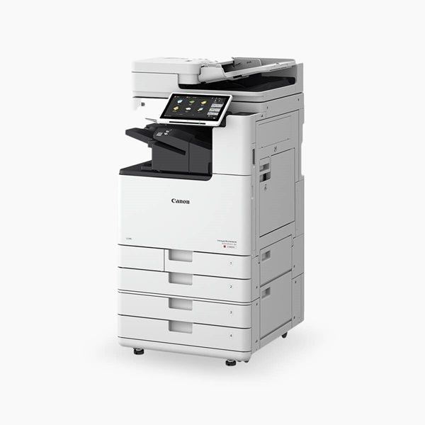 Professional Printing Infrastructure