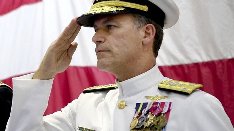 Huntington native nominated to lead Navy’s Pacific Fleet ...