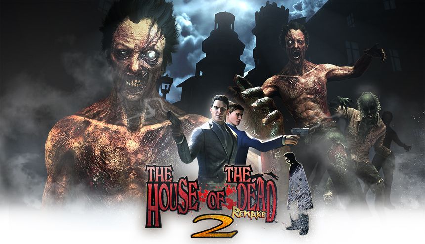 The House Of The Dead 2 Remake