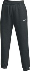 Nike Womens Fleece Jogger Sweatpants (US, Alpha, Small, Regular, Regular, Anthracite)