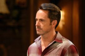 William DeVry as Julian Jerome on 'General Hospital'