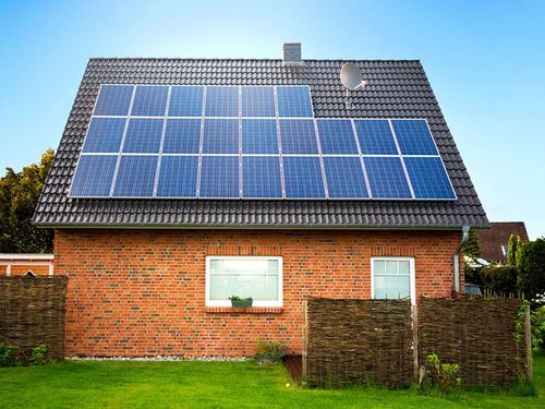 PWM Off Grid Solar System