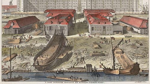 Dutch East India Company