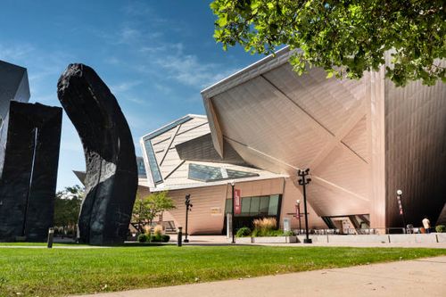 Denver Art Museum