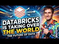 Databricks is taking over the data world. Long Live Spark! - YouTube