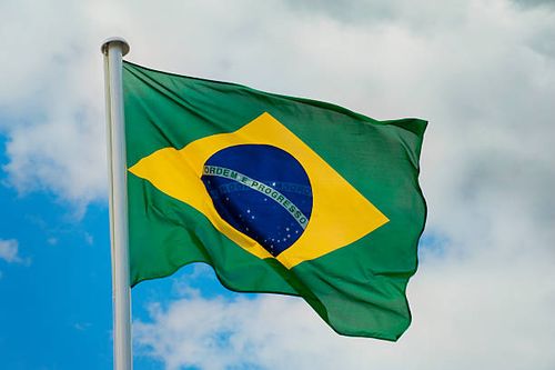 brazilian flag - brazilian flag stock pictures, royalty-free photos & images