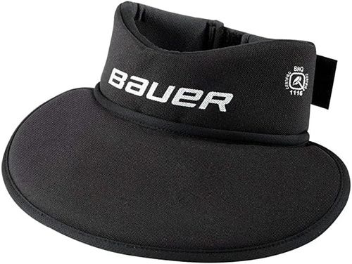 Bauer NLP8 Cut-Resistant Neck Guard Senior