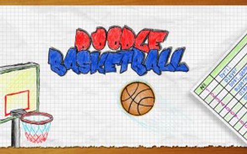 Doodle Basketball screenshot 0