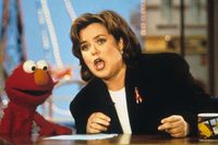 Rosie O’Donnell quit her talk show when she saw this number in her bank account - Entertainment Weekly