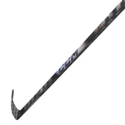 CCM Ribcor Trigger 10 Pro Chrome Senior Hockey Stick