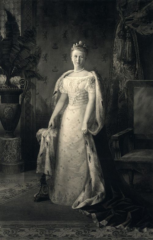 queen wilhelmina2
