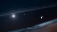 Astronomers pick up first-ever radio signal from an exoplanet — but it’s not aliens - CNN