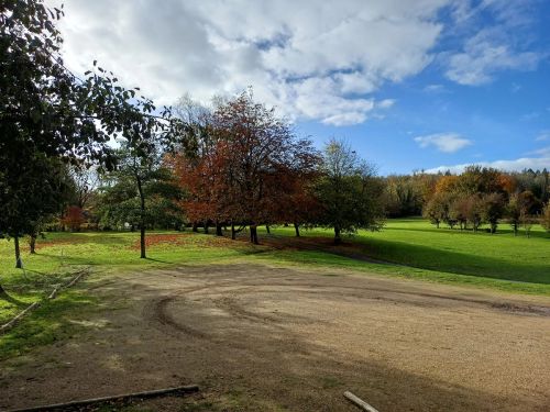 Ullenwood Manor Golf Course