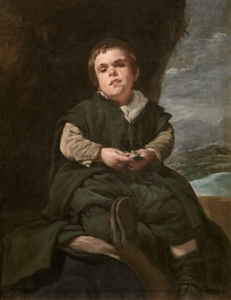 Enrique Grau — Retrato