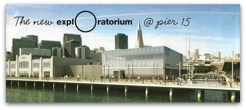 Exploratorium at Pier 15