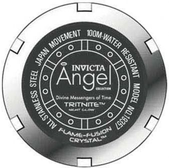 Angel model 19357 | InvictaWatch.com