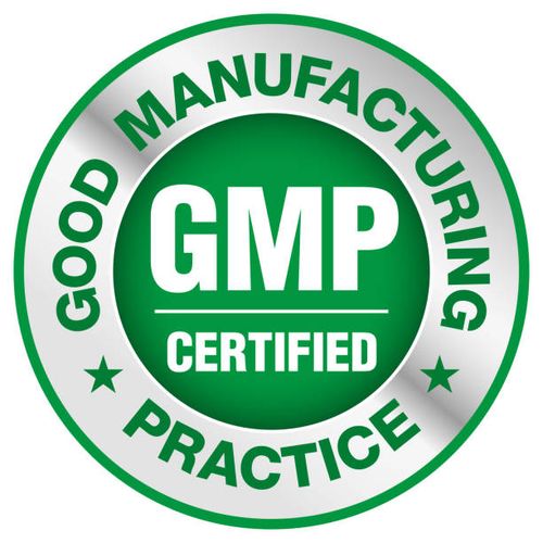 GMP Certification